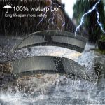 1 paar Für Ford Fiesta 2008-2017 Auto Dynamische LED Blinker Licht Rückspiegel Blink Wasser Blinker, For Ford Fiesta 2008-2017 (Transparent Black) – Bild 6