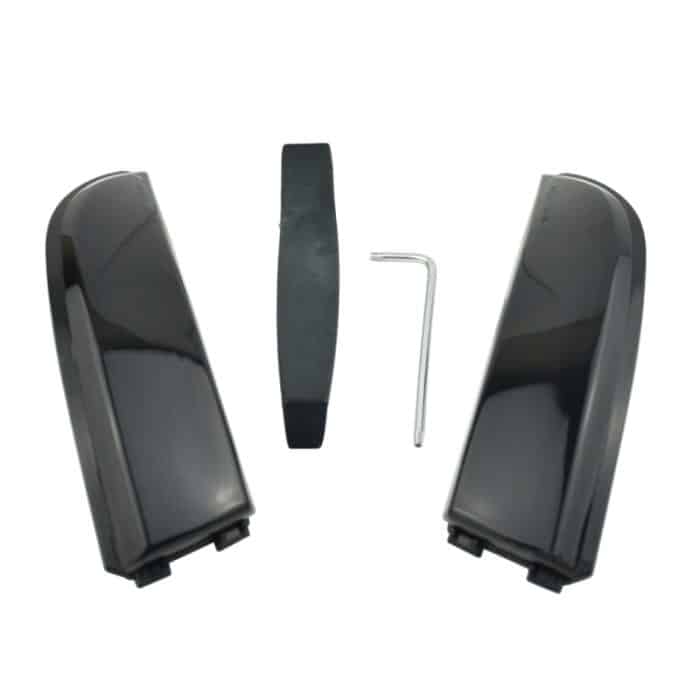 1 Paar für Ford Fiesta 2008-2017 Auto Dynamische LED Blinker Licht Rückspiegel Flasher Wasser Blinker – Bild 5