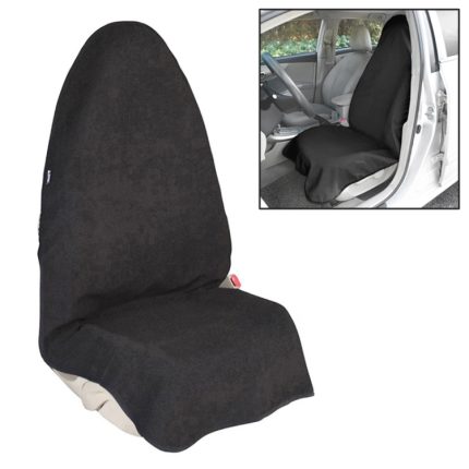 Auto Universal wasserdichter Anti-Rutsch-Sitzbezug, Black, Pink, Grey, Blue, Beige, White