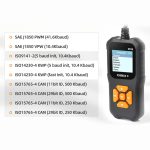 V318 Auto OBD2 Farbdisplay Diagnosetool Codeleser – Bild 6