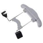 Ausziehbarer Auto-Kleiderbügel aus Kunstleder – Bild 4