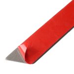 Auto-Kohlefaser-Ablagefach, dekorativer Aufkleber für Honda Civic der zehnten Generation 2016–2019, Links- und Rechtsantrieb, universell, Storage Compartment – Bild 4