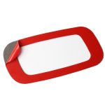 Auto-Kohlefaser-Aufbewahrungsbox, Schalterrahmen, dekorativer Aufkleber für Honda Civic der zehnten Generation 2016–2019, linker Antrieb, Storage Box Switch Frame Left Drive – Bild 4