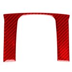 Auto-Carbon-Faser-Zahnrad-dekorativer Aufkleber für Honda Zehnte Generation Civic 2016–2019, linker und rechter Antrieb universell, Gear