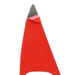 Auto-Carbon-Faser-Türgriff-Tür-Handgelenk-Panel-dekorativer Aufkleber für Honda Zehnte Generation Civic 2016–2019, linker und rechter Antrieb Universal, Door Handle Door Wrist Panel – Bild 4