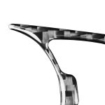 Auto Kohlefaser Scheinwerferschalter Dekorativer Aufkleber für Ford F150 2017-2020, links und rechts Antrieb Universal – Bild 3