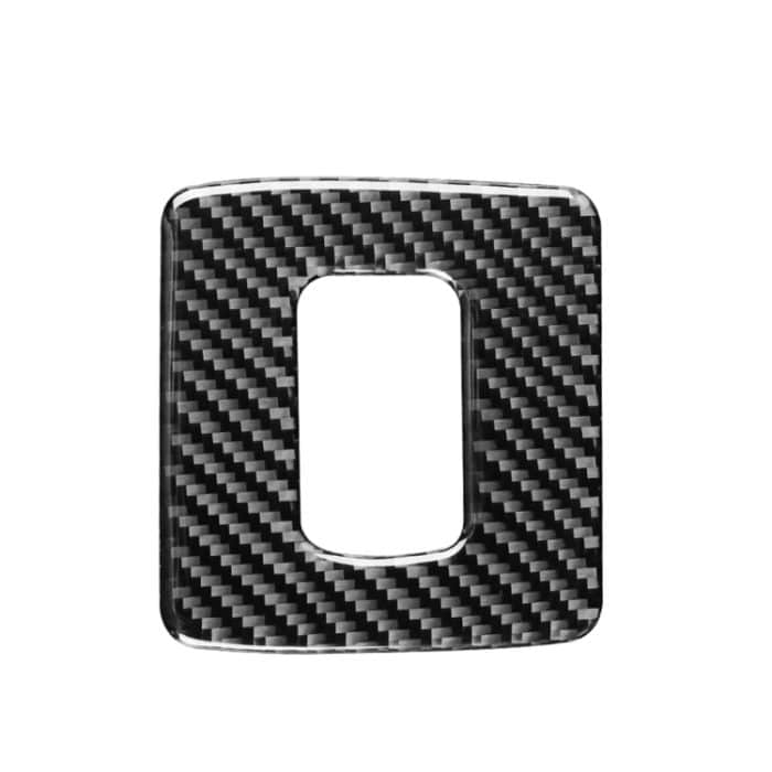 CRP8012.jpg Auto Kohlefaser-Drosselklappenbremse Passen Sie den dekorativen Aufkleber für Ford F150 2017-2020, linke und rechte Antrieb universell an – Bild 1