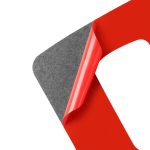 Auto Kohlefaser-Drosselklappenbremse Passen Sie den dekorativen Aufkleber für Ford F150 2017-2020, linke und rechte Antrieb universell an – Bild 4