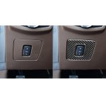 Auto Kohlefaser-Drosselklappenbremse Passen Sie den dekorativen Aufkleber für Ford F150 2017-2020, linke und rechte Antrieb universell an – Bild 6