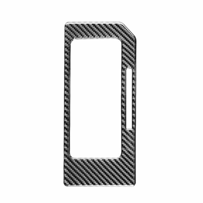 CRP8016.jpg Auto Kohlenstofffasergetriebe B Dekoratives Aufkleber für Ford F150 2017-2020, Rechtsfahrt – Bild 1