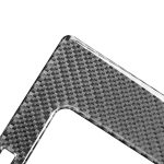 Auto Kohlenstofffasergetriebe B Dekoratives Aufkleber für Ford F150 2017-2020, Rechtsfahrt – Bild 3