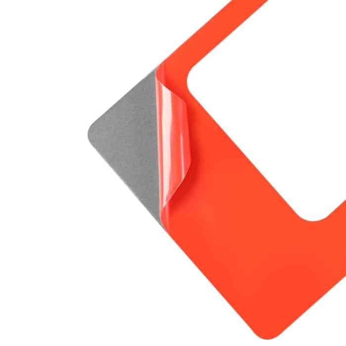 Auto Kohlenstofffasergetriebe B Dekoratives Aufkleber für Ford F150 2017-2020, linke Fahrt – Bild 4