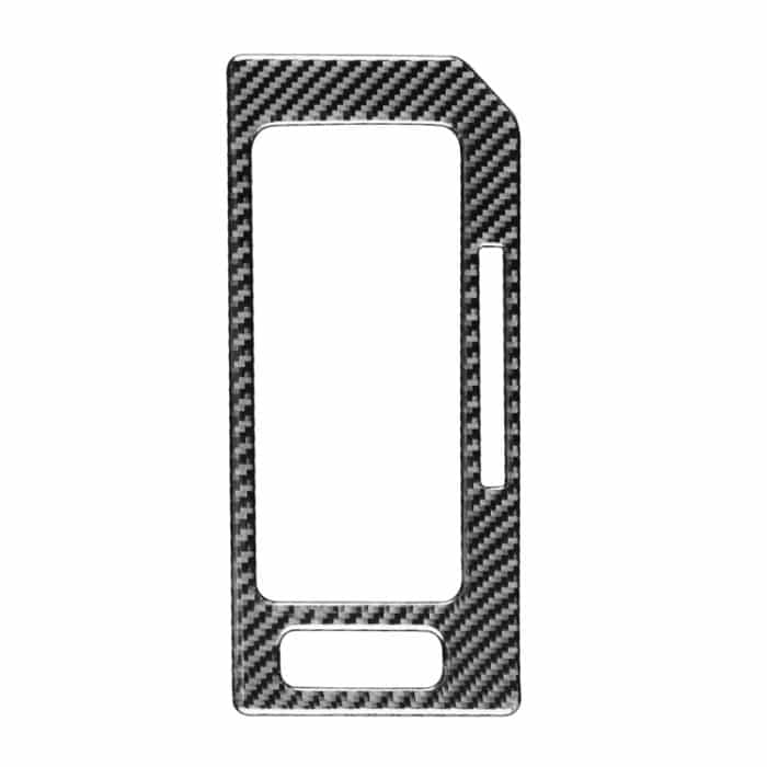 Auto Kohlefasergetriebe ein dekorativer Aufkleber für Ford F150 2017-2020, rechts fahren – Bild 1