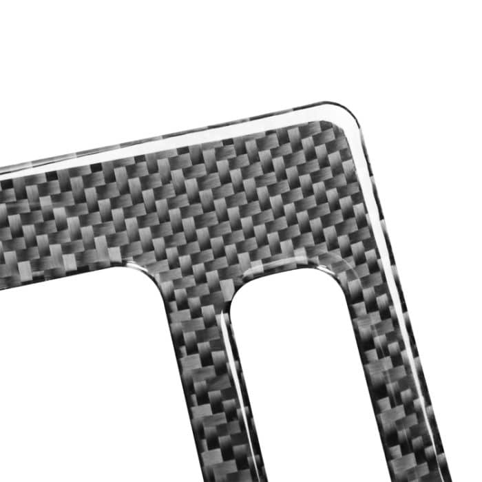 Auto Kohlefasergetriebe ein dekorativer Aufkleber für Ford F150 2017-2020, rechts fahren – Bild 3