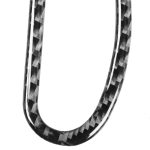 Auto Carbon Fiber Oberlichtgriff dekorative Aufkleber für Mitsubishi Lancer EVO (GTS) 2008-2016, Links- und Rechtsantrieb Universal – Bild 3