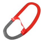 Auto Carbon Fiber Oberlichtgriff dekorative Aufkleber für Mitsubishi Lancer EVO (GTS) 2008-2016, Links- und Rechtsantrieb Universal – Bild 4