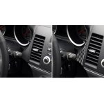 Auto Carbon Faser Rechter Tachometer Dekorativer Aufkleber für Mitsubishi Lancer EVO 2008-2016, Linksantrieb – Bild 6