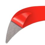 7 PCS Car Carbon Fiber Klimaanlage Multimedia Dekorativer Aufkleber für Mitsubishi Lancer EVO 2008-2015, Links- und Rechtsantrieb Universal – Bild 4