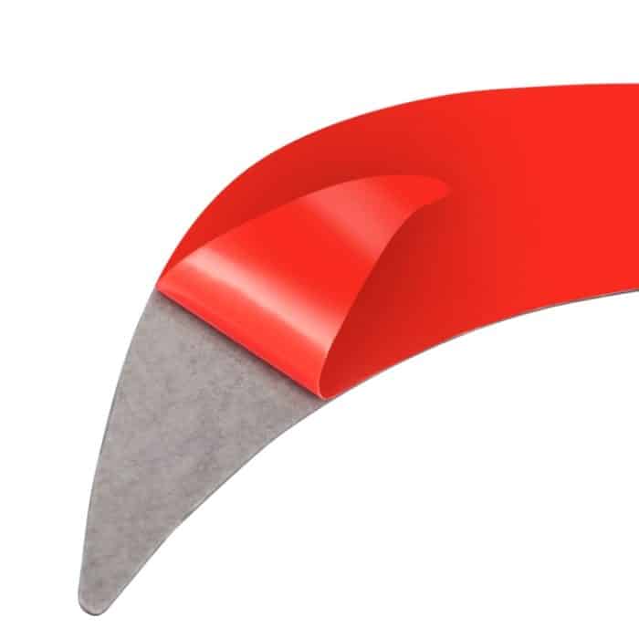 7 PCS Car Carbon Fiber Klimaanlage Multimedia Dekorativer Aufkleber für Mitsubishi Lancer EVO 2008-2015, Links- und Rechtsantrieb Universal – Bild 4