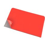 4 PCS Car Carbon Faser Aschenbecher + Steckdose Dekorativer Aufkleber für Mitsubishi Lancer EVO (nur GTS) 2008-2015, Links- und Rechtsantrieb Universal – Bild 4