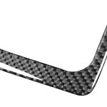 Auto Carbon Faser Schaltgetriebe Dekorativer Aufkleber für Mitsubishi Lancer EVO (nur DE / ES) 2008-2015, Links- und Rechtsantrieb Universal – Bild 3
