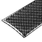 3 PCS Car Carbon Fiber Driver Light + Dashboard Dekorativer Aufkleber für Mitsubishi Lancer EVO 2008-2015, Linkslenker – Bild 3