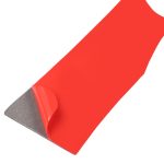 Auto Carbon Faser INFO Button Dekorativer Aufkleber für Mitsubishi Lancer EVO 2008-2015, Linkslenker – Bild 4