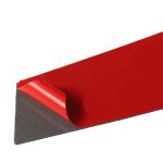 Auto Carbon Fiber Dimming Control Panel Dekorativer Aufkleber für Mitsubishi Lancer EVO 2008-2015, Rechtslenker – Bild 4