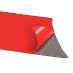 6 PCS Car Carbon Fiber Türverkleidung Dekorativer Aufkleber für Mitsubishi Lancer EVO 2008-2015, Links- und Rechtsantrieb Universal – Bild 4