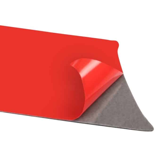 6 PCS Car Carbon Fiber Türverkleidung Dekorativer Aufkleber für Mitsubishi Lancer EVO 2008-2015, Links- und Rechtsantrieb Universal – Bild 4