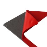 2 PCS Auto Carbon Lenkradknöpfe Dekorativer Aufkleber für Mitsubishi Lancer DE ES GTS 2008-2015, Links- und Rechtsantrieb Universal – Bild 4