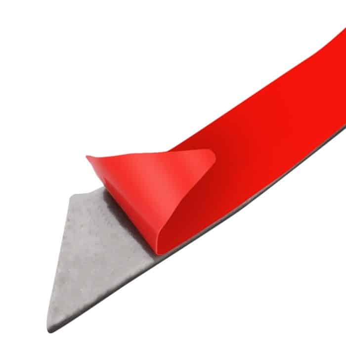 4 PCS Car Carbon Fiber Tachometer Dekorativer Aufkleber für Mitsubishi Lancer EVO 2008-2015, Links- und Rechtsantrieb Universal – Bild 4