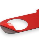 Auto Carbon Fiber Gear Shift Panel Dekorativer Aufkleber für Nissan GTR R35 2008-2016, Links- und Rechtsantrieb Universal – Bild 4