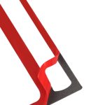 2 PCS Car Carbon Fiber Navigationsinstrument Dekorativer Aufkleber für Nissan GTR R35 2008-2016, Rechtslenker – Bild 4