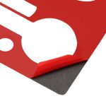 Car Carbon Fiber Instrument Control Panel Dekorativer Aufkleber für Nissan GTR R35 2008-2016, Rechtslenker – Bild 4