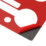 Auto Carbon Fiber Instrument Control Panel Dekorativer Aufkleber für Nissan GTR R35 2008-2016, Linkslenker – Bild 4