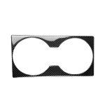 Auto Carbon Fiber Rücksitzlautsprecher Dekorativer Aufkleber für Nissan GTR R35 2008-2016, Links- und Rechtsantrieb Universal