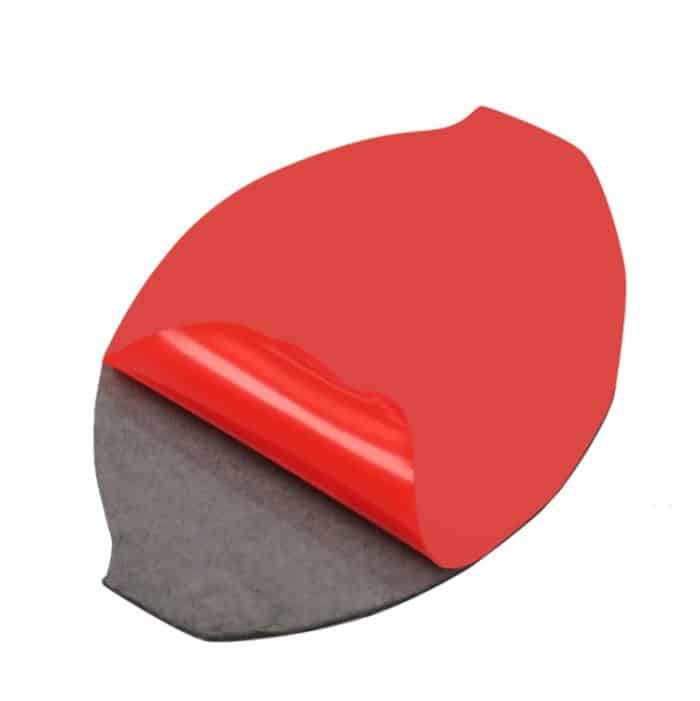 20 PCS Car Carbon Fiber Zentraler Luftauslass Dekorativer Aufkleber für Nissan GTR R35 2008-2016, Links- und Rechtsantrieb Universal – Bild 4