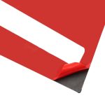 Auto Carbon Faser CD-Player Konsole C Typ dekorative Aufkleber für Nissan GTR R35 2008-2016, Linkslaufwerk – Bild 4