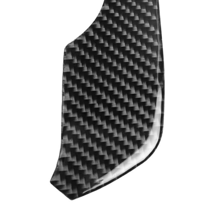 2 PCS Car Carbon Fiber Tachometer Dekorativer Aufkleber für Nissan GTR R35 2008-2016, Links- und Rechtsantrieb Universal – Bild 3