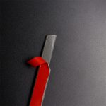 Dreifarbiger Car Central Control CD-Dekoraufkleber für Kohlefaser für BMW (F30) 2013-2015 / (F34) 2013-2016 – Bild 3