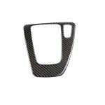 Carbon Fiber Car Right Driving Gear Panel Dekorativer Aufkleber für BMW E90 / E92 2005-2012 – Bild 2