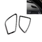 Carbon Auslass Luft Instrumentenauslass dekorative Aufkleber für BMW (F30) 2013-2018 / (F34) 2013-2017, Sutible für Linksfahren