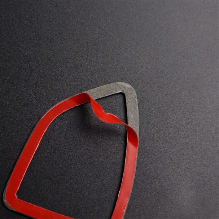 Carbon Auslass Luft Instrumentenauslass dekorative Aufkleber für BMW (F30) 2013-2018 / (F34) 2013-2017, Sutible für Linksfahren – Bild 3