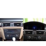 5 PCS High Matching Carbon Air Outlet Dekorativer Aufkleber für BMW E90 / E92 / E93 2005-2012 – Bild 6