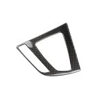 Carbon Fiber Car Gear Panel Dekorativer Aufkleber für BMW (F30) 2013-2017 / (F34) 2013-2017, für Linksfahrten geeignet – Bild 2