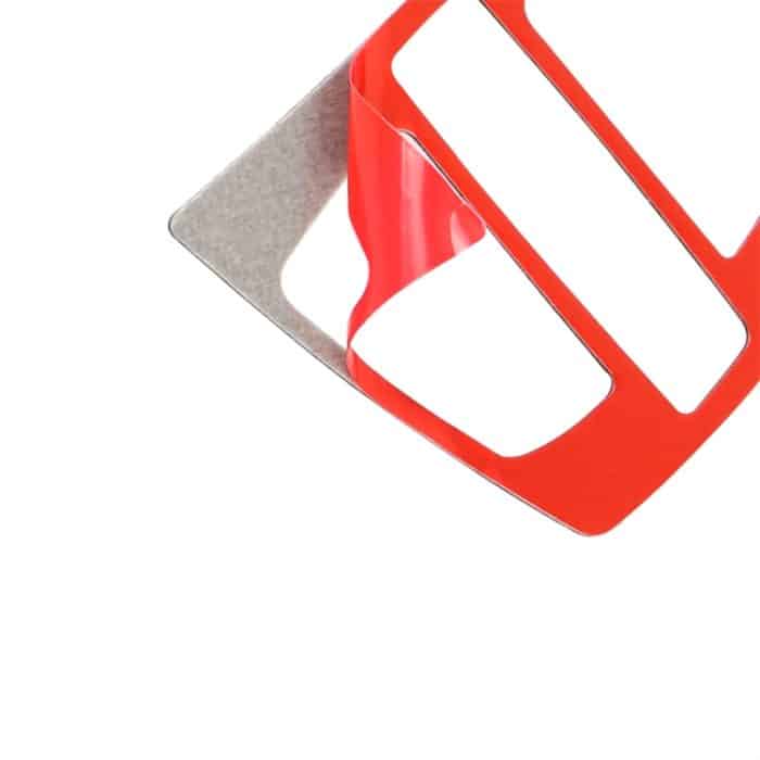 Dreifarbiger Auto-Leselicht-Aufkleber aus Kohlefaser für BMW F20 2012-2017 / F30 / F34 / F32 2013-2017 / X5 2014-2017 / X6 2015-2017 / X1 2016-2017 – Bild 3