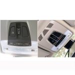 Dreifarbiger Auto-Leselicht-Aufkleber aus Kohlefaser für BMW F20 2012-2017 / F30 / F34 / F32 2013-2017 / X5 2014-2017 / X6 2015-2017 / X1 2016-2017 – Bild 5