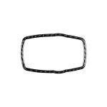 Carbon Multimedia Frame Dekorativer Aufkleber für BMW X3 / X4 / X5 / X6 / F07 / F10 / F15 / F16 / F20 / F25 / F26 / F30 / F34 – Bild 2
