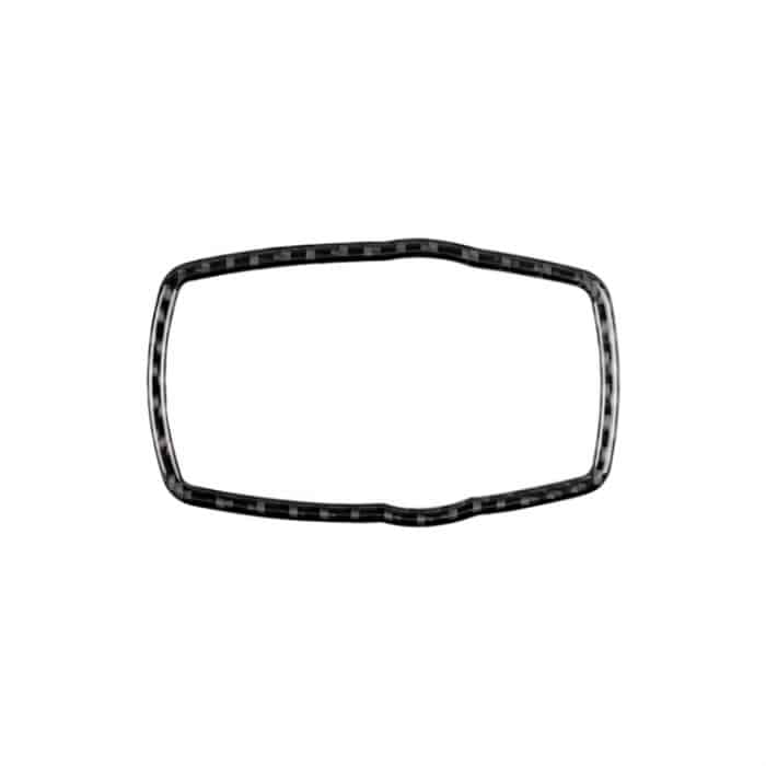Carbon Multimedia Frame Dekorativer Aufkleber für BMW X3 / X4 / X5 / X6 / F07 / F10 / F15 / F16 / F20 / F25 / F26 / F30 / F34 – Bild 2
